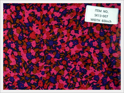 Woven Fabric Sample 12 Made in Korea